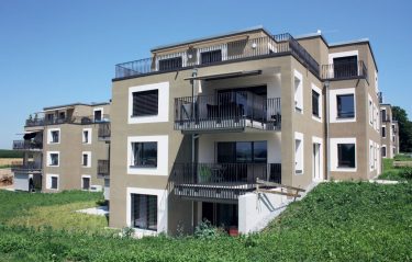 Überbauung Weidsicht