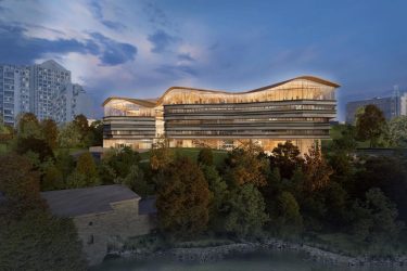 Stadtbibliothek für Ottawa