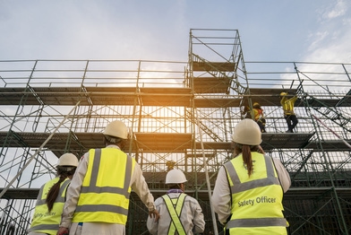 Baustelle