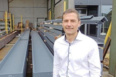 Bernhard von Mühlenen wird neuer Direktor