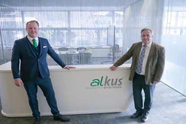 Gesellschafterwechsel bei alkus