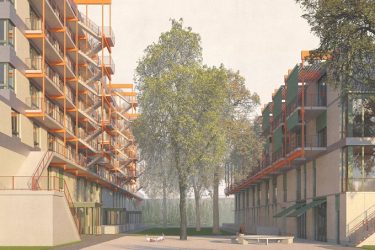 Wohnsiedlung Neuwiesen: Siegerprojekt liegt vor