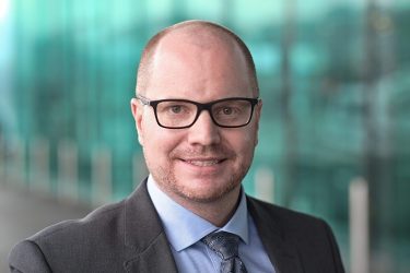 Neuer Geschäftsführer bei Infra Suisse