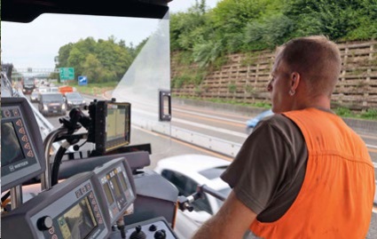 BIM im Tiefbau Einsatz digitaler Technologien von Leica Geosystems