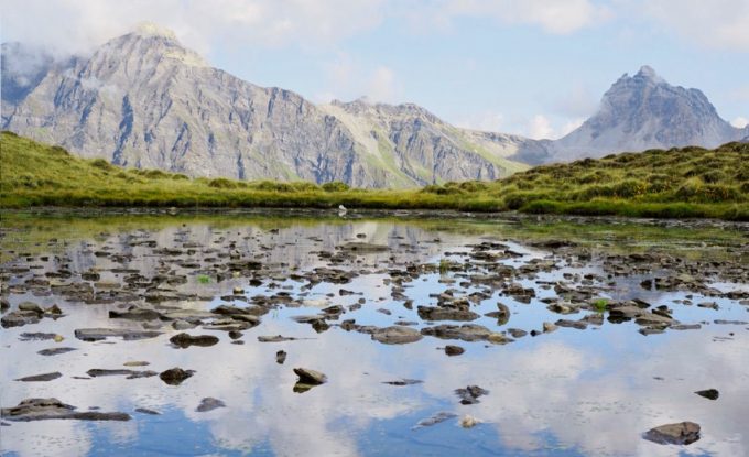 Beim Berufseinstieg sind Weitblick und Reflexion gefordert.