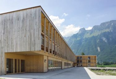 Den ersten Preis gewinnt das Landwirtschaftliche Zentrum