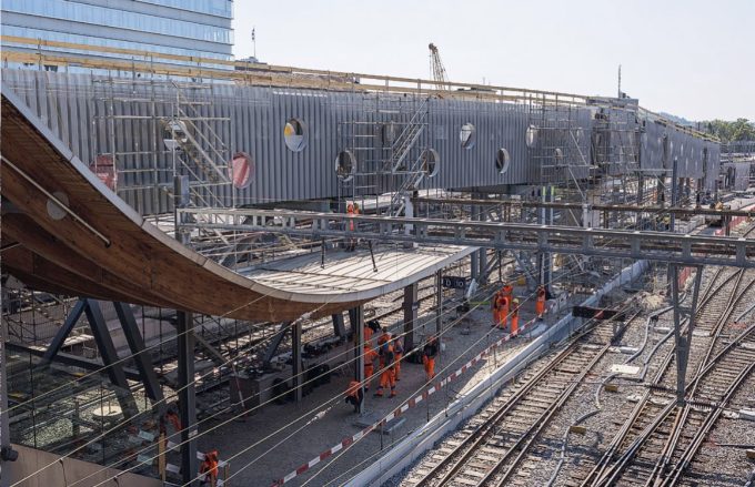 Digitale Lösungen erlauben es, alle Beteiligten frühzeitig einzubeziehen und Nachjustierungen auch in der Realisierungsphase vorzunehmen. (Foto sbb)