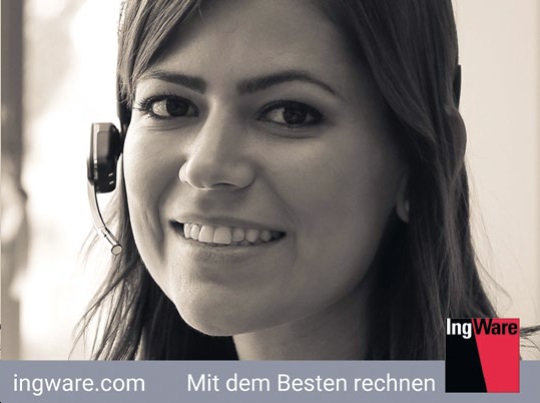IngWare AG – die Adresse für Schulung und Support