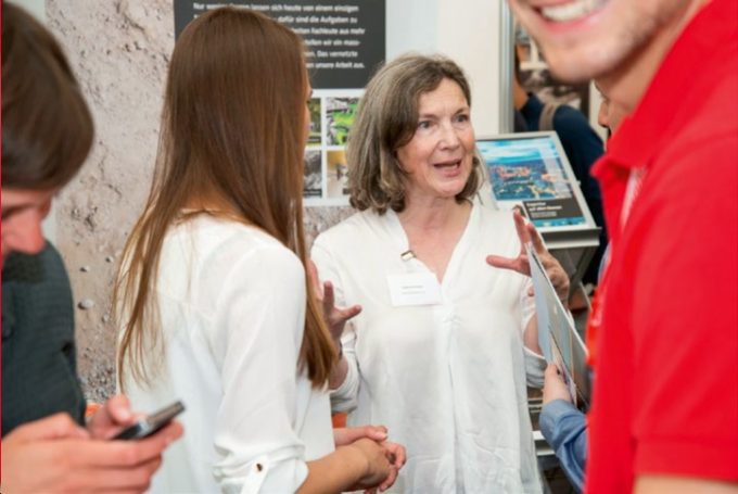 KTH: Der Nachwuchs trifft sich