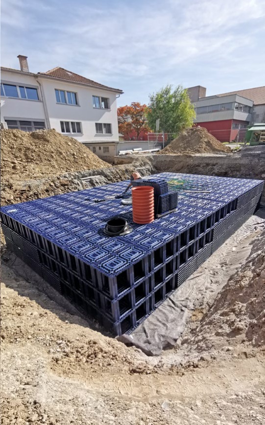 Rohrleitungsbau: Über 70 Jahre im erfolgreichen Einsatz