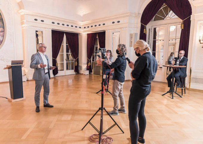 Der Engineers’ Day 2021, welcher dieses Jahr zum vierten Mal durchgeführt wurde, war ein voller Erfolg. Das Datum wurde neu auf den 4. März gelegt, aufgrund des gleichzeitig stattfindenden World Engineering Day for Sustainable Development, der von der UNESCO proklamiert wird.