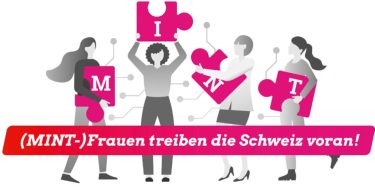 (MINT-) Frauen treiben die Schweiz voran!