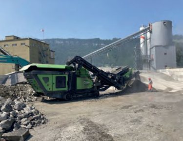Industrie auf Ökopfaden