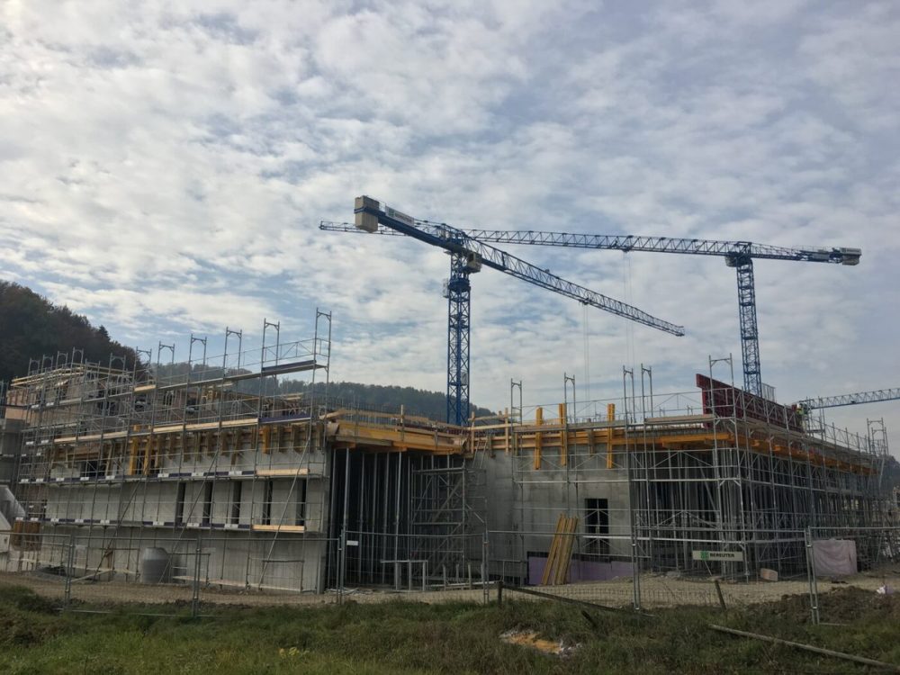 Die sechs Jahre Vertragsdauer bringen schweizweite Stabilität für die Branche. Während dieser Zeit finden keine Lohnverhandlungen statt, sondern die Löhne werden so an die Teuerung angepasst, dass Arbeitgeber und Arbeitnehmer das Risiko der Teuerung untereinander aufteilen. (Foto: Massimo Diana