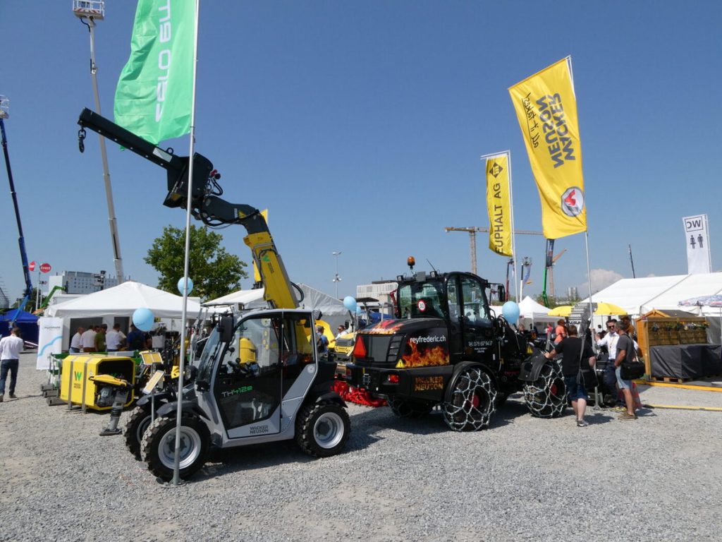 Die Suisse Public bildet beinahe die gesamte betriebliche Infrastruktur der öffentlichen Hand ab. (Foto: Massimo Diana)