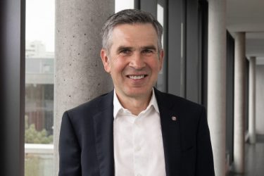 Reinhold Baisch verantwortet seit Anfang Juni 2023 den neuen Geschäftsbereich Anbaugeräte bei Wacker Neuson. (Foto: pd)