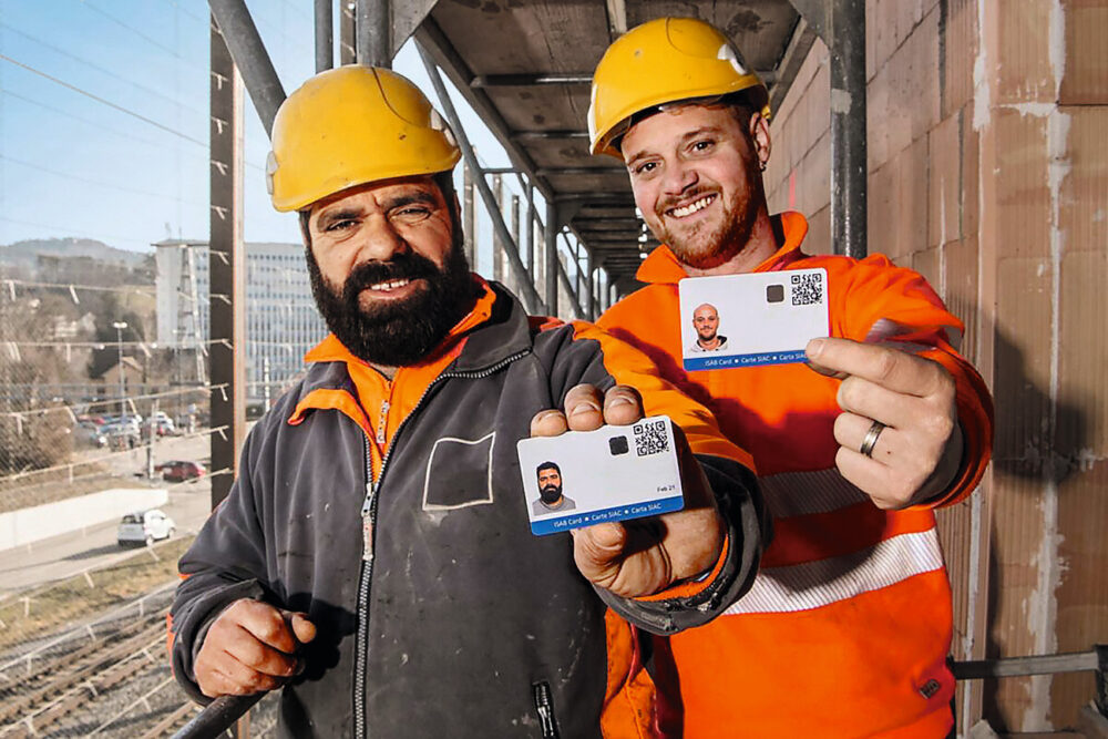 Derzeit führt ISAB gesicherte Informationen über erfolgte Kontrollen von mittlerweile mehr als 43000 Betrieben. (Foto: pd)