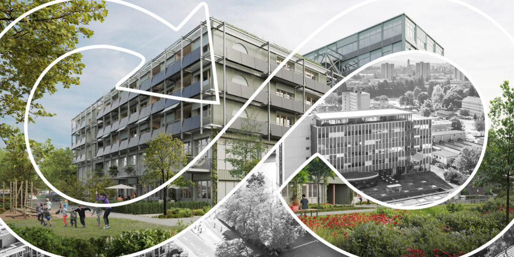 Die zweite Tagung «Zirkuläre Bauwirtschaft» hat erstmals den Hochbau als Schwerpunkt. (Foto: bfh)