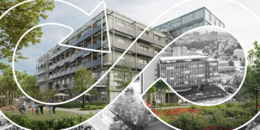 Die zweite Tagung «Zirkuläre Bauwirtschaft» hat erstmals den Hochbau als Schwerpunkt. (Foto: bfh)