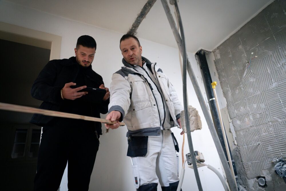 Die Betriebe werden zu einem wichtigen Lernort für den Kadernachwuchs in Ausbildung. (Foto: SBV)