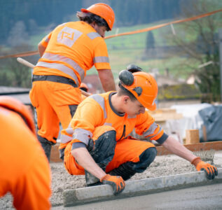 Im Sommer 2025 beginnen die ersten Lernenden mit der neu konzipierten beruflichen Grundbildung. (Foto: SBV)