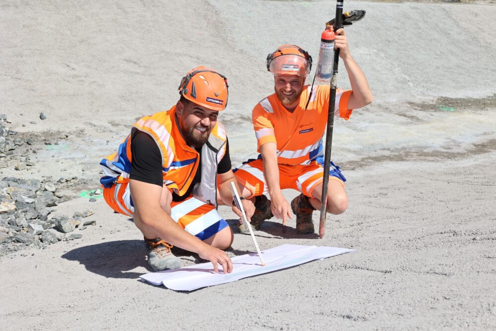 Die Schweizer Baumeister sind bereit, weiterhin hohe Löhne zu zahlen, fordern jedoch auch mehr Spielraum bei der Gestaltung der Arbeitsverträge. (Foto: SBV)