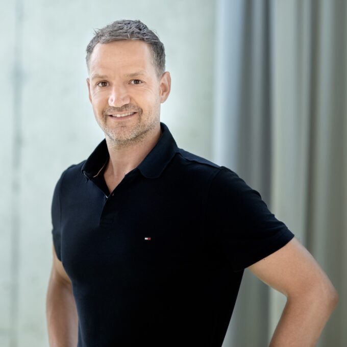 Oswald von Arx – das neue Gesicht bei der Bauschule ab 1. Oktober 2025.