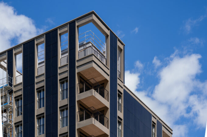 Rund 60 Prozent des gesamten Strombedarfs der Mühle Grüsch können durch die installierten Photovoltaik-Anlagen abgedeckt werden. (Foto: Daniel Ammann)