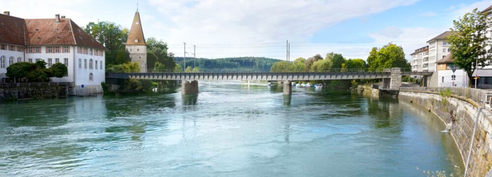 Das Projekt «Reprise» setzte sich im Projektwettbewerb durch. Die SBB investieren rund 30 Millionen Franken in die Erneuerung. (Visualisierung: SBB)
