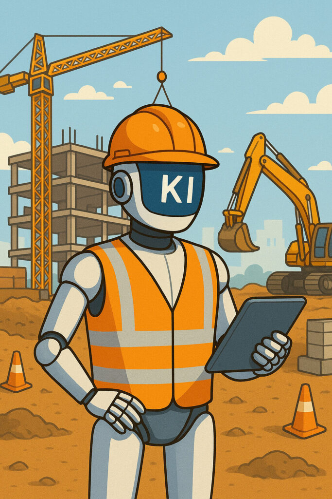 Construix, der KI-Assistent des Schweizerische Baumeisterverbands (SBV), wurde seit seiner Einführung Ende Juli 2025 gezielt weiterentwickelt.