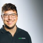 Nonda Grieder, Leiter Marketing von PM Mangold Holzbau AG. (Foto: Swissbau)