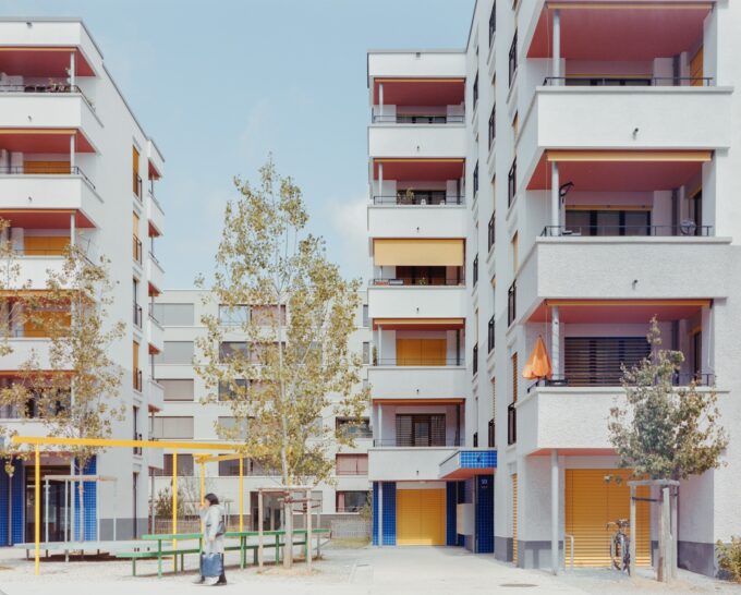 Das Projekt Pièce Urbaine C in Lausanne wurde mit dem Bronzepreis ausgezeichnet. (Foto: pd)