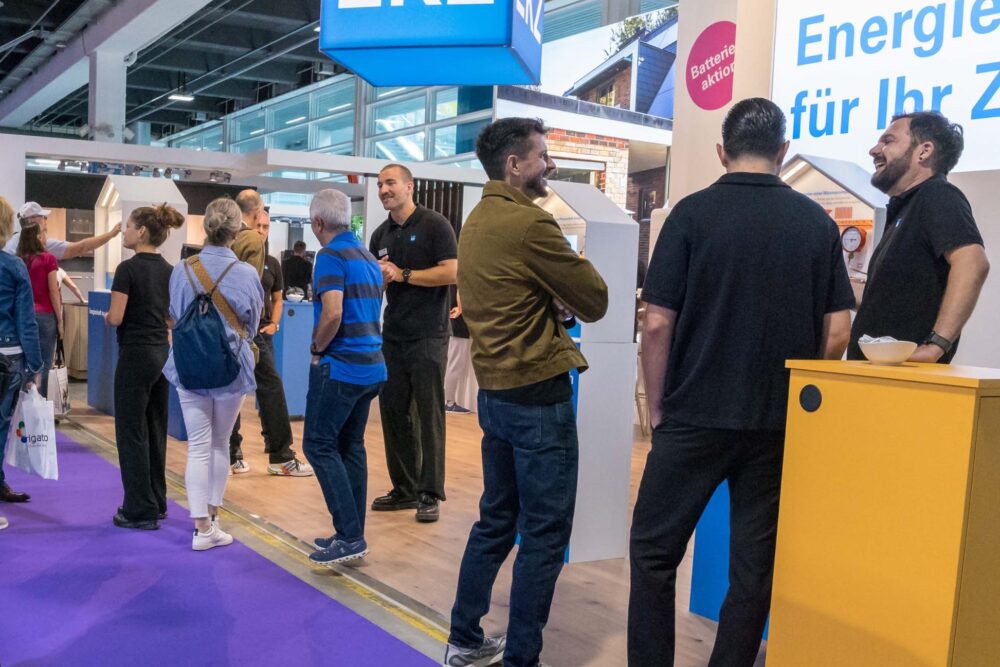 Inhaltlich setzt die Messe auf eine praxisnahe Verbindung von Marktübersicht, Fachinformation und persönlicher Beratung. (Foto: pd)