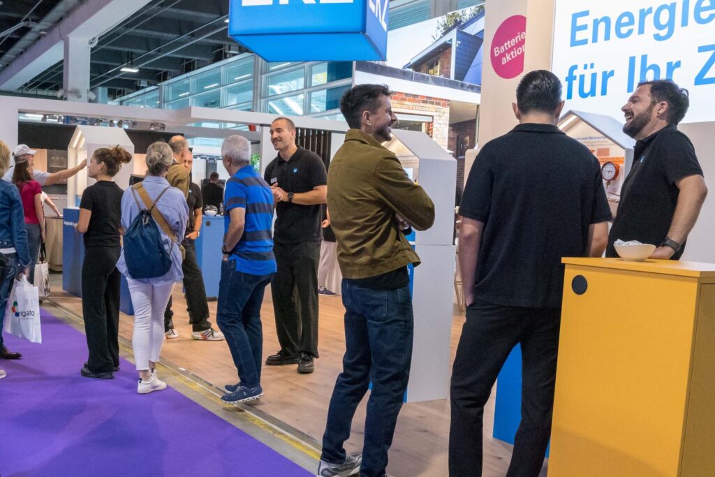 Inhaltlich setzt die Messe auf eine praxisnahe Verbindung von Marktübersicht, Fachinformation und persönlicher Beratung. (Foto: pd)