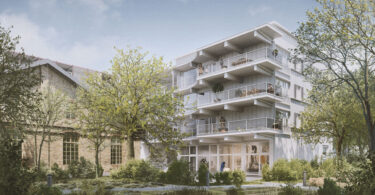 Kreislaufwirtschaft und Re-Use wurden im Gebäude D des 