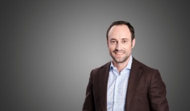 Christian Wasserfallen (44) wird von den Delegierten als Nachfolger von Gian-Luca Lardi vorgeschlagen. (Foto: sbv)