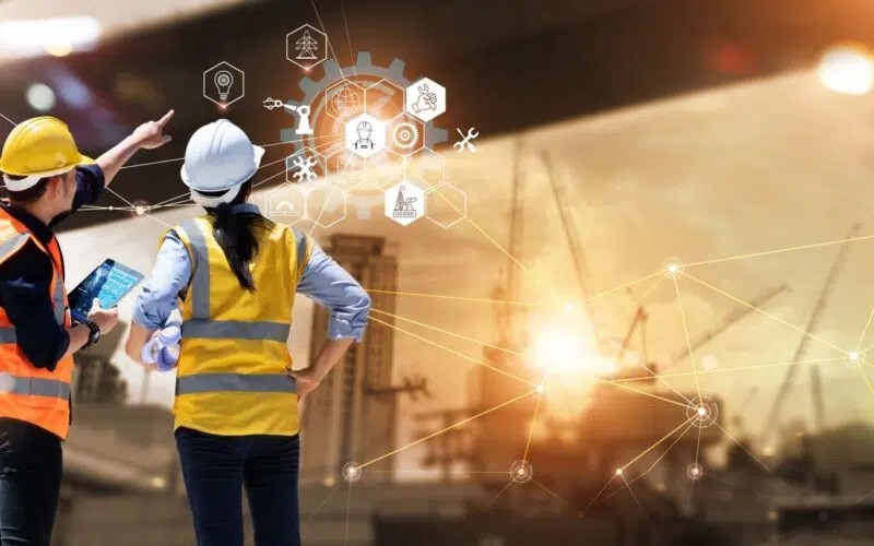 Der neue Berufsabschluss vereint bautechnisches Wissen mit digitalen und administrativen Kompetenzen. (Foto: SBV)