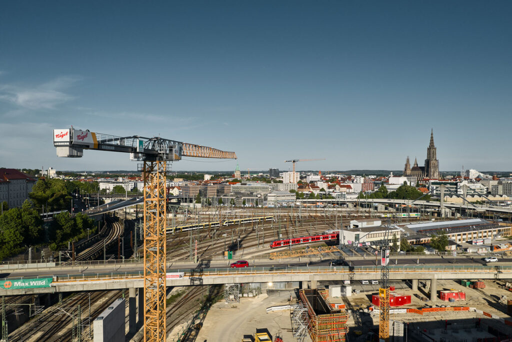 Das geringere Eigengewicht der 520 EC-B Fa
